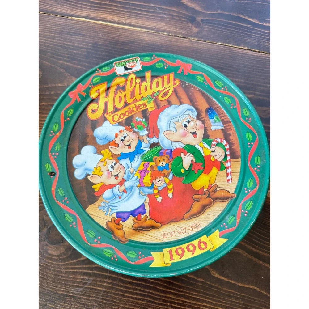 Keebler vintage 1996